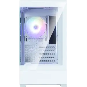 Корпус Zalman P30 White V2 White Без БП (P30WHITEV2) UA