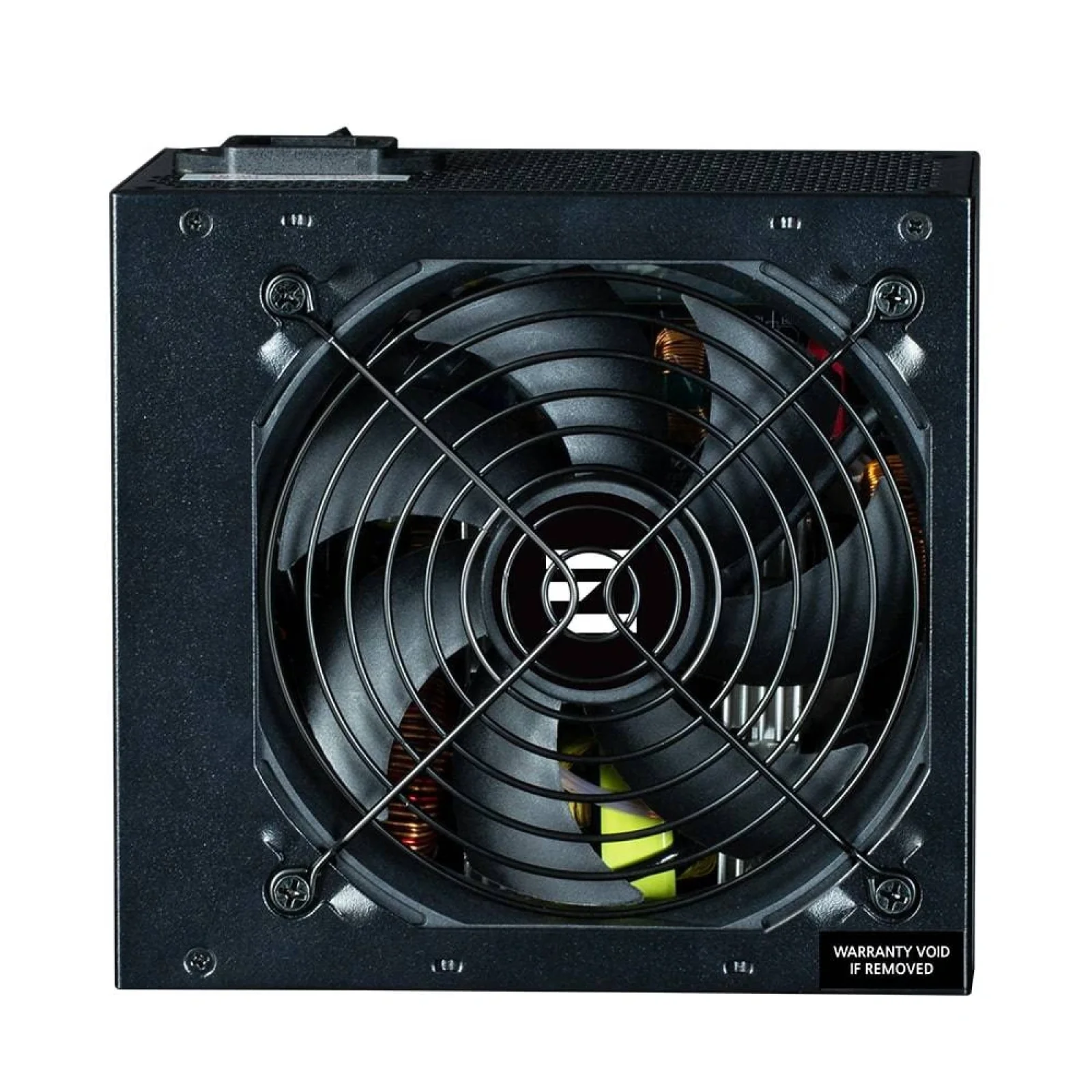 Блок живлення Zalman Decamax 600W (ZM600-LX3) UA