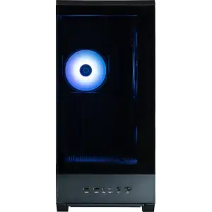 Корпус Zalman P50 DS Black Без БП (P50DSBLACK) UA