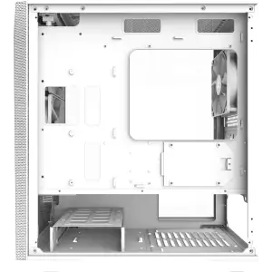 Корпус Zalman Z1 ICEBERG White Без БП (Z1ICEBERGWH) UA