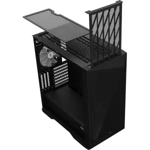 Корпус Zalman Z9 Iceberg MS Black Без БП (Z9ICEBERGMSBLACK) UA