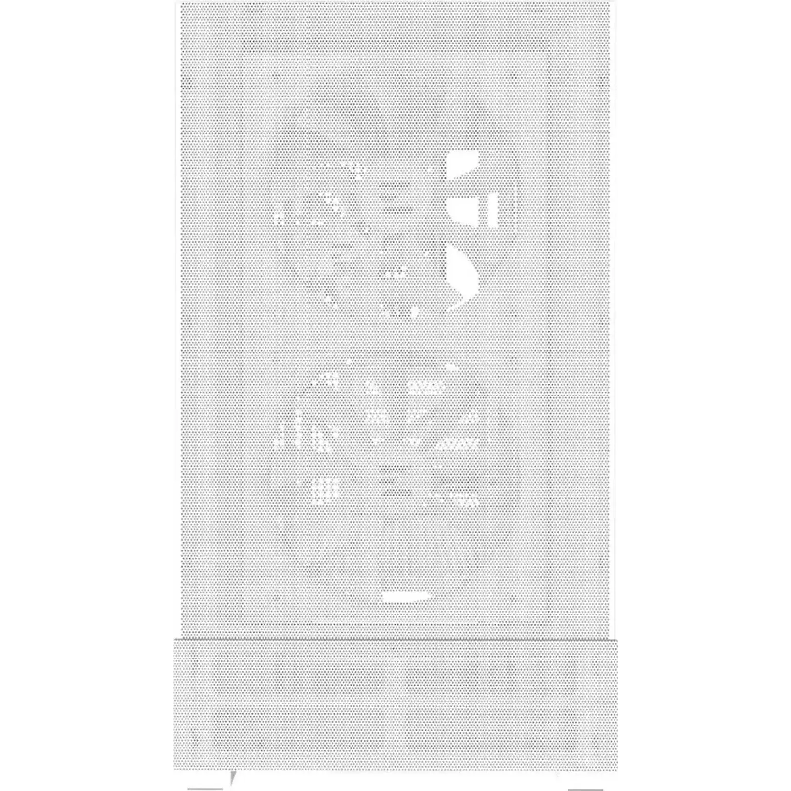 Корпус Zalman P30 AIR White Без БП (P30AIRWHITE) UA