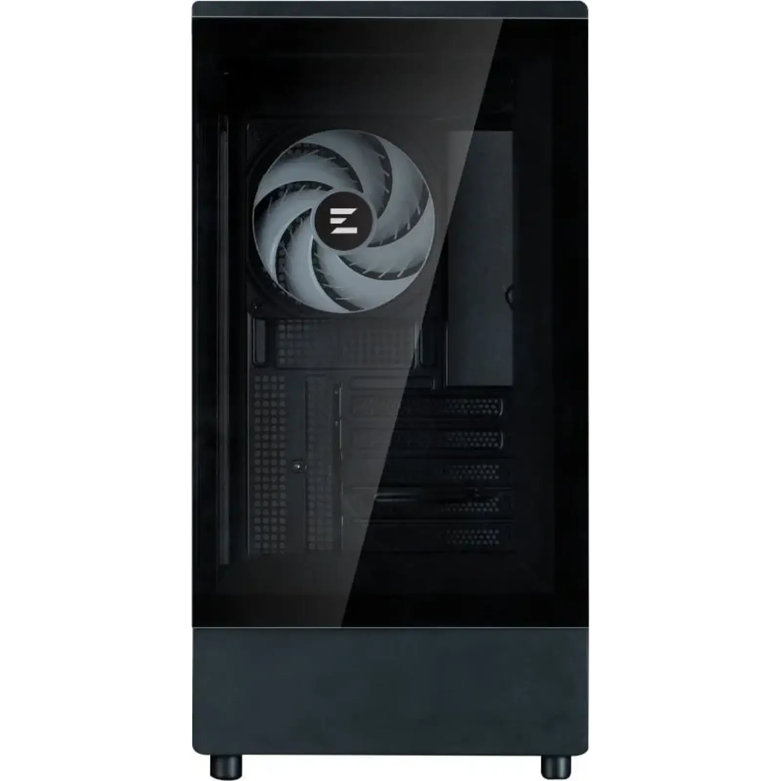 Корпус Zalman P10 Black Без БП (P10BLACK) UA