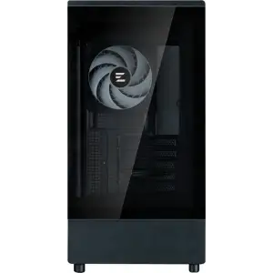 Корпус Zalman P10 Black Без БП (P10BLACK) UA