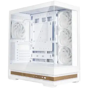 Корпус Zalman P40 NAMU White Без БЖ (P40NAMUWHITE) UA