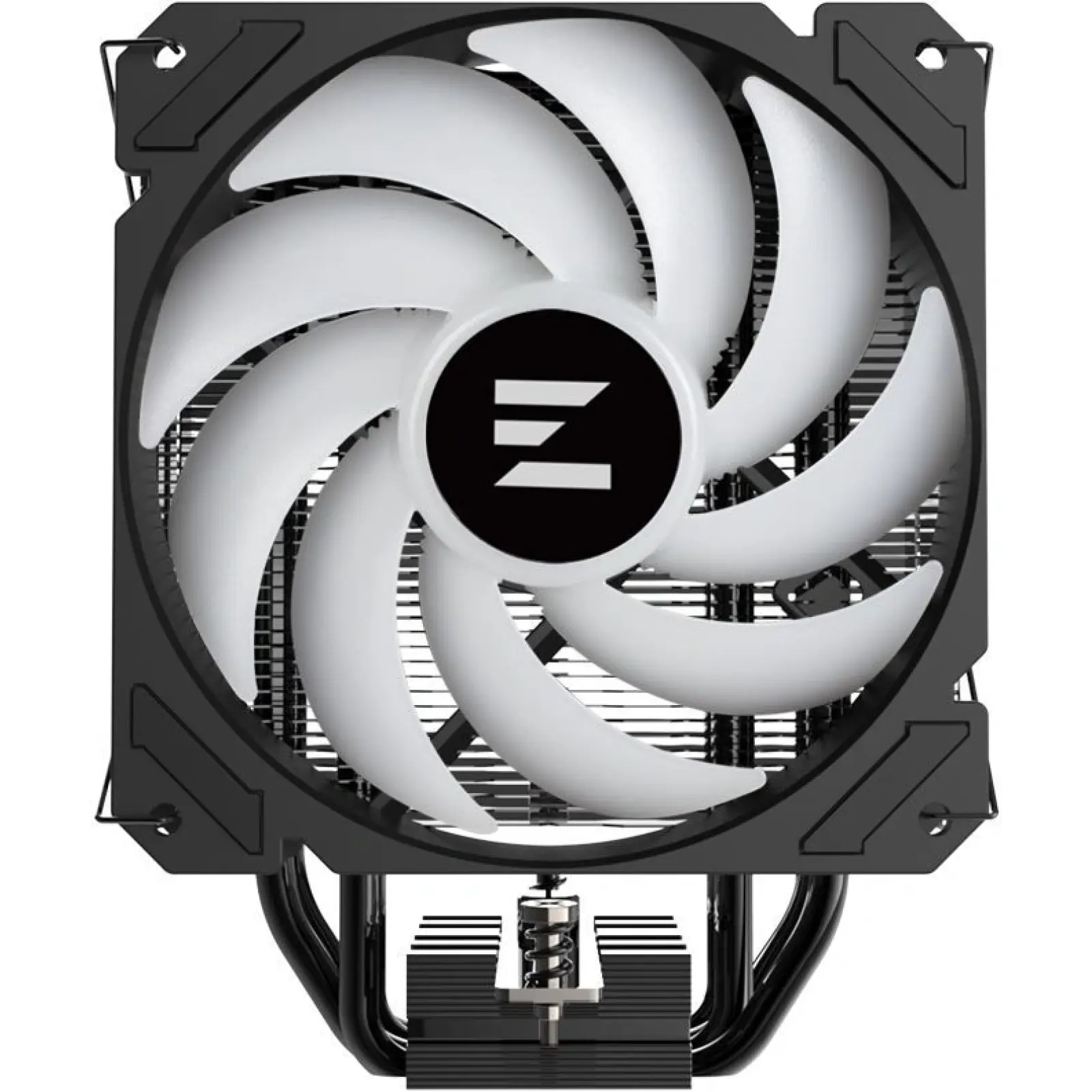 Процессорный кулер Zalman CNPS9X Performa Plus ARGB Black (CNPS9XPERFORMAPLUSARGBBK) UA