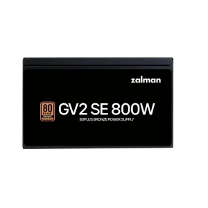 Блок живлення Zalman GV2SE 800W (ZM800-GV2SE) UA