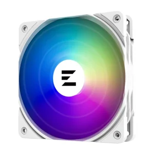 Корпусный вентилятор Zalman AF120R ARGB White (ZM-AF120RARGBWHITE) UA