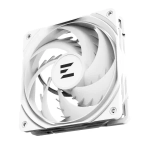 Корпусный вентилятор Zalman AF120R ARGB White (ZM-AF120RARGBWHITE) UA