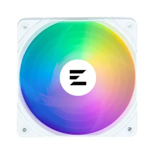Корпусный вентилятор Zalman AF120R ARGB White (ZM-AF120RARGBWHITE) UA