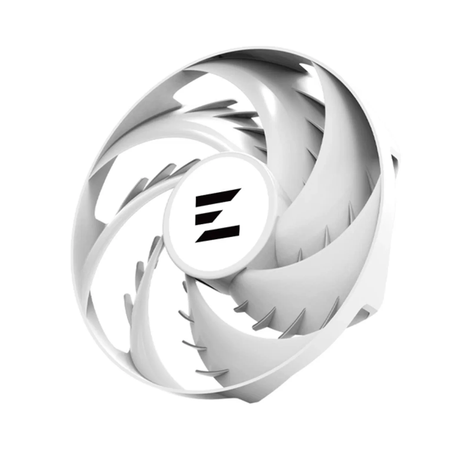 Корпусный вентилятор Zalman AF120R ARGB White (ZM-AF120RARGBWHITE) UA