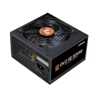Блок живлення Zalman GV2SE 500W (ZM500-GV2SE) UA
