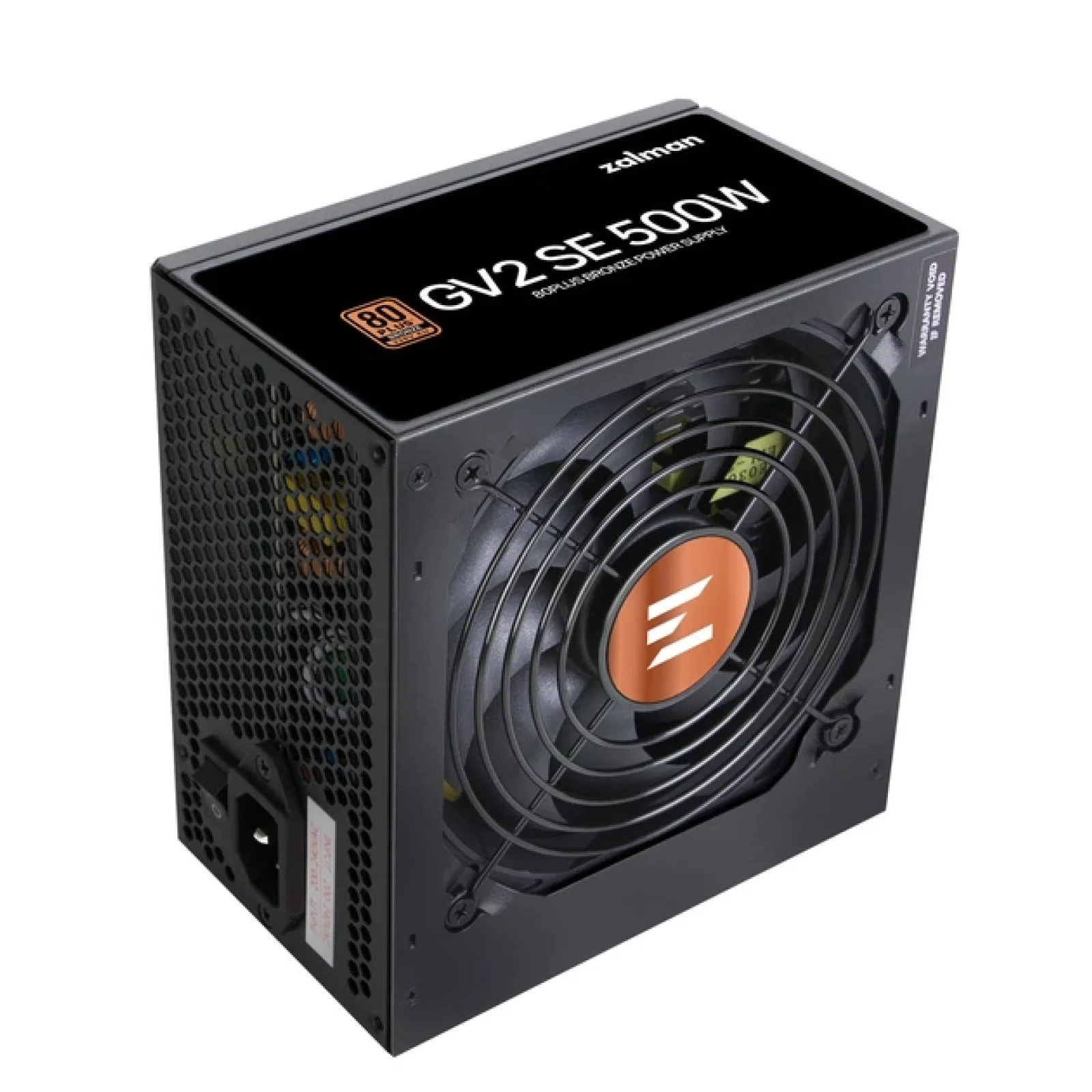 Блок питания Zalman GV2SE 500W (ZM500-GV2SE) UA