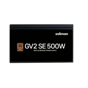 Блок питания Zalman GV2SE 500W (ZM500-GV2SE) UA
