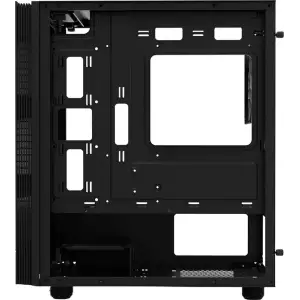Корпус Zalman T4 Plus Black Без БП (T4PLUS) UA