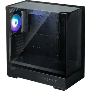 Корпус Zalman P40 Prism Black Без БЖ (P40PRISMBLACK) UA