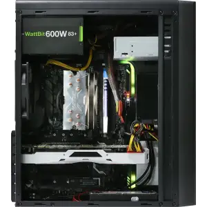 Корпус Zalman T6 Black Без БП UA