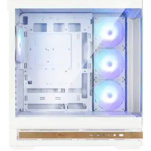 Корпус Zalman P40 NAMU White Без БЖ (P40NAMUWHITE) UA