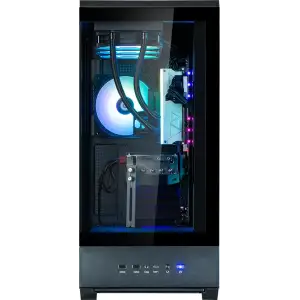 Корпус Zalman P50 DS Black Без БП (P50DSBLACK) UA