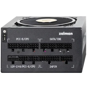 Блок живлення Zalman Teramax 2 View 1200W (ZM1200-TMX2VIEW) UA
