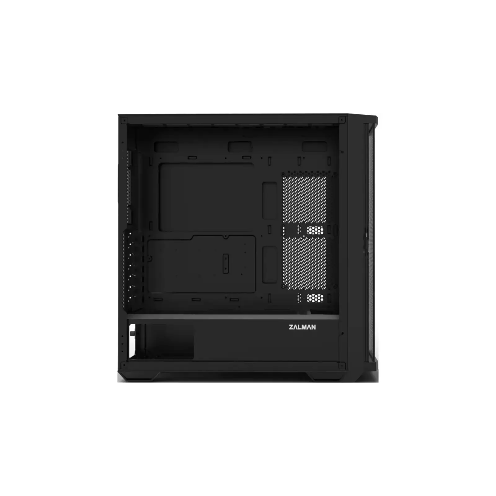 Корпус Zalman Z10 Plus Black Без БП (Z10PLUS) UA