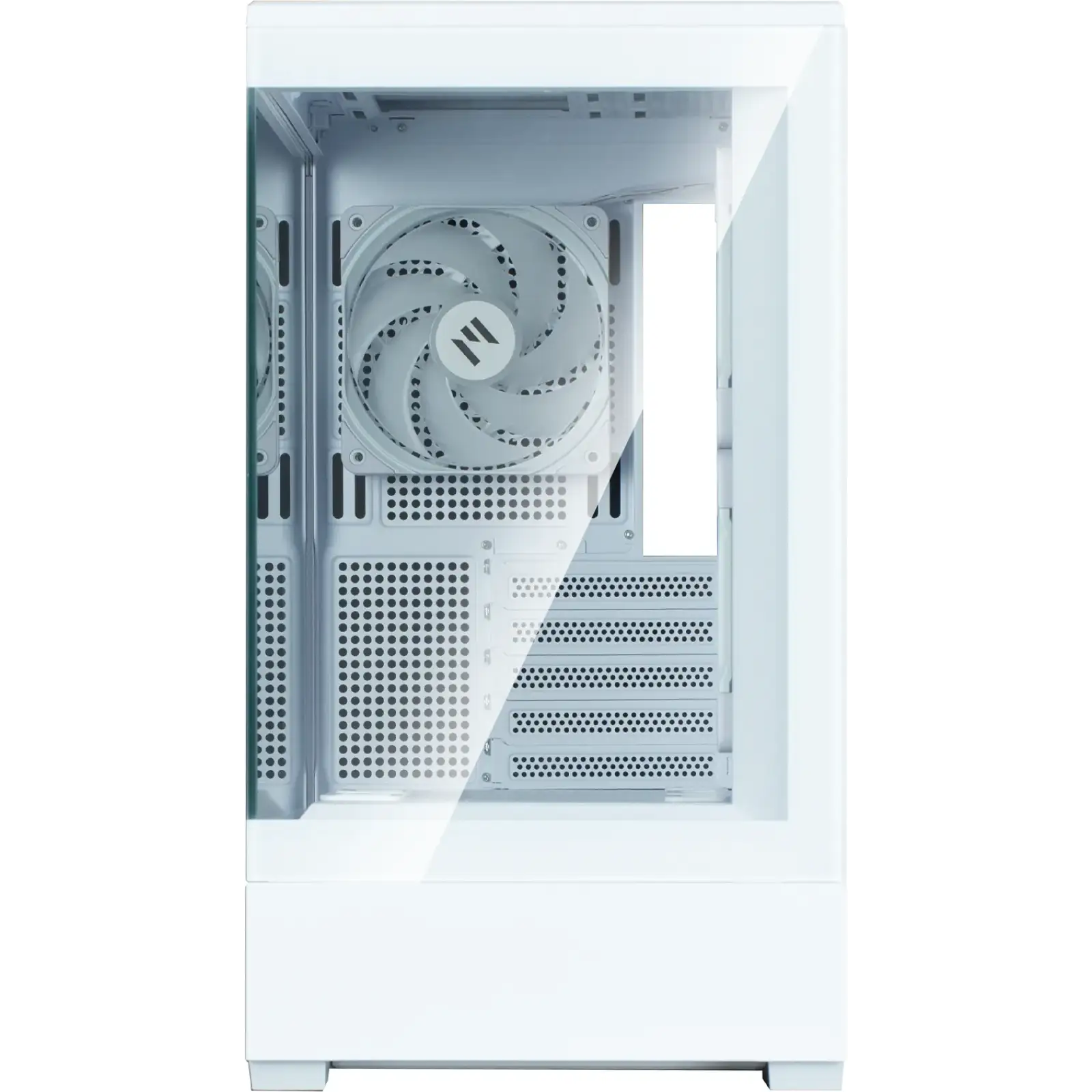 Корпус Zalman P30 White V2 White Без БП (P30WHITEV2) UA