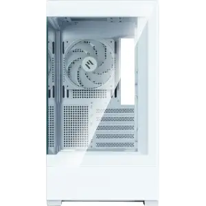 Корпус Zalman P30 White V2 White Без БП (P30WHITEV2) UA