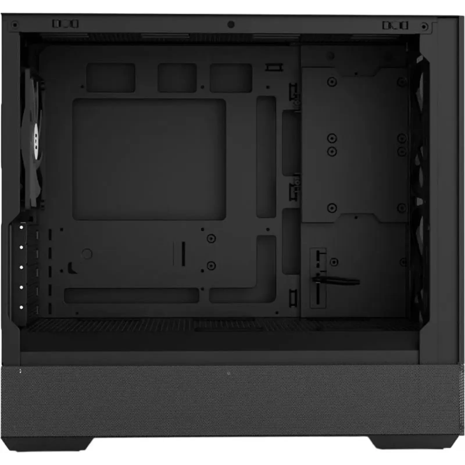 Корпус Zalman P30 AIR Black Без БП (P30AIRBLACK) UA