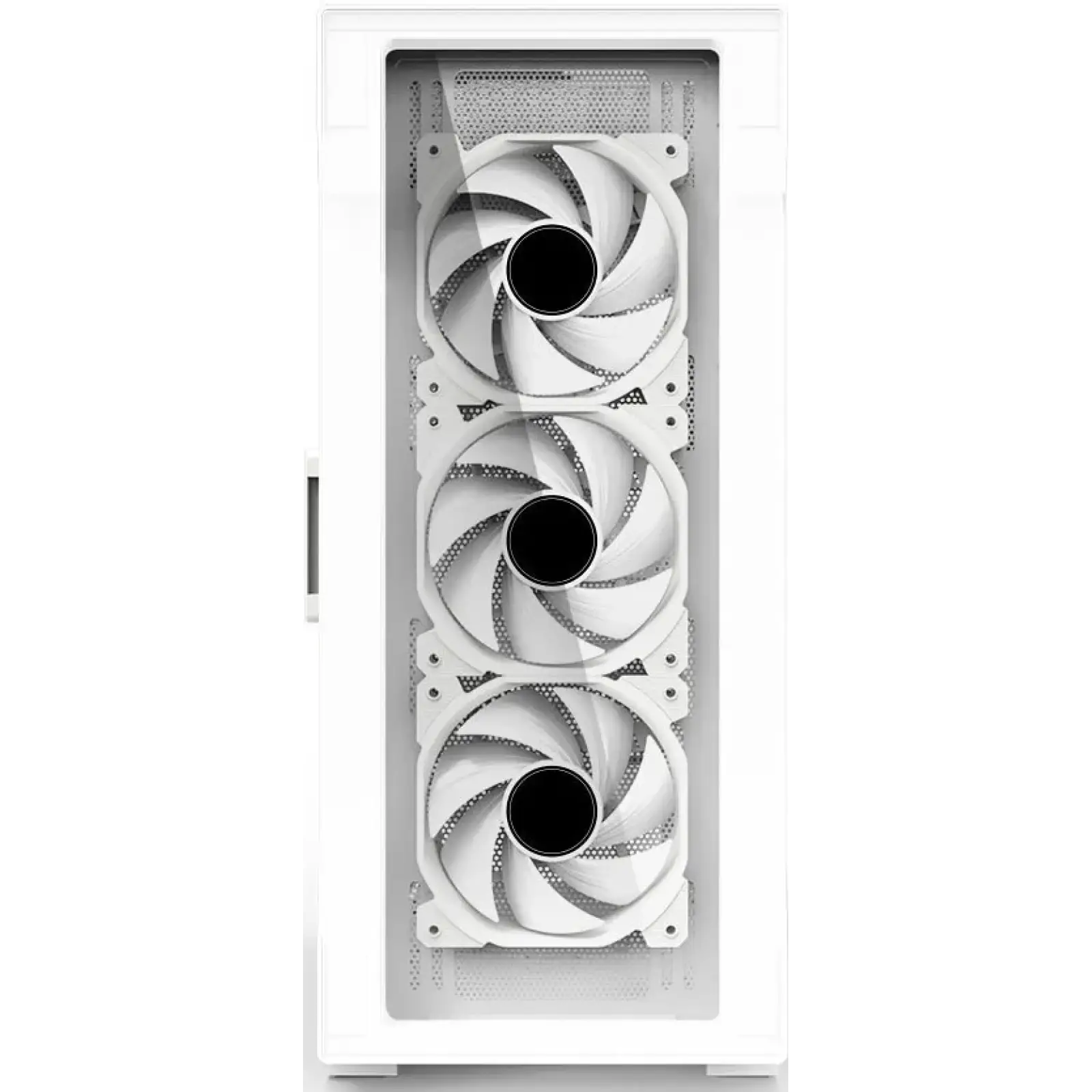 Корпус Zalman I3 Neo TG Без БЖ (I3NEOTGWHITE) UA