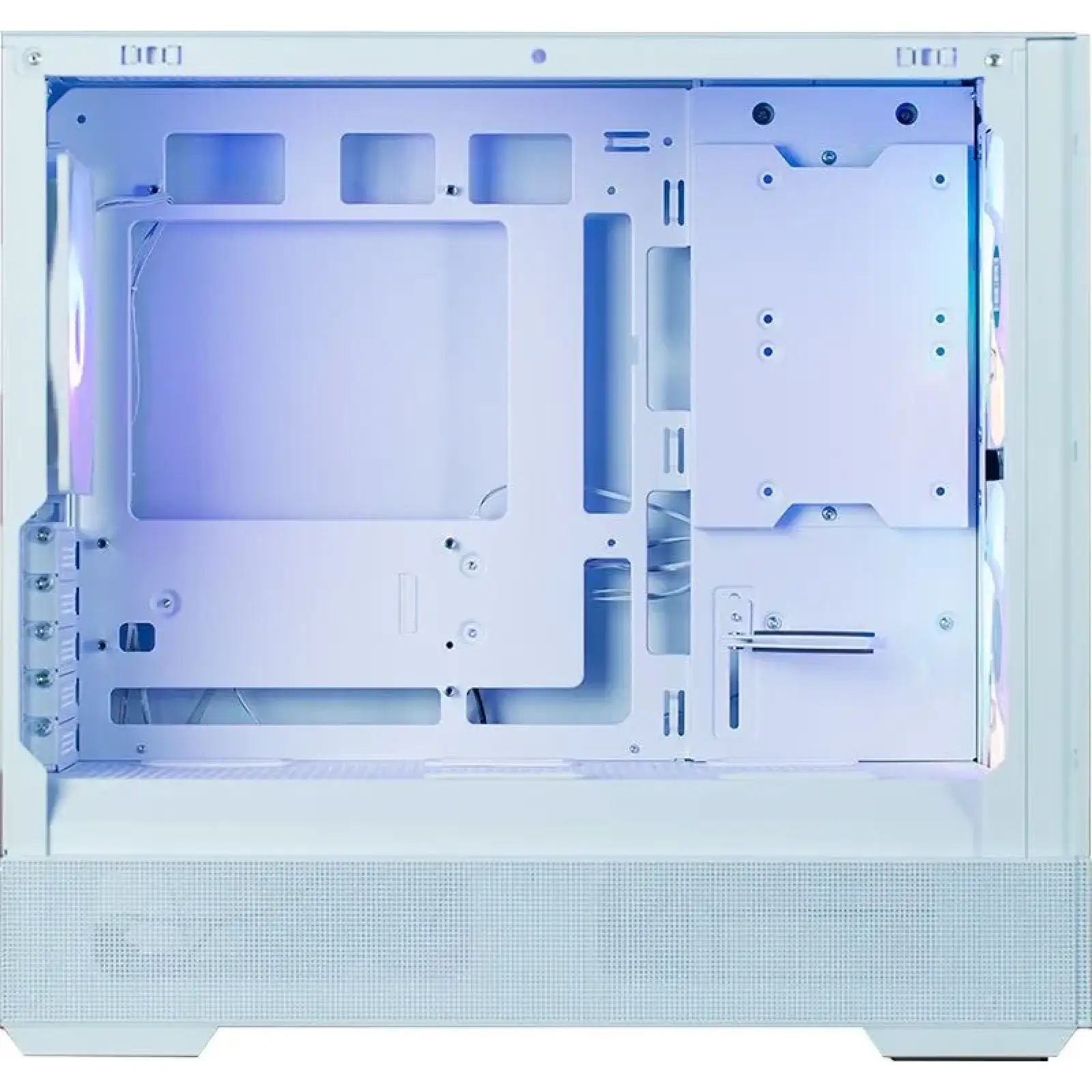 Корпус Zalman P30 AIR White Без БП (P30AIRWHITE) UA
