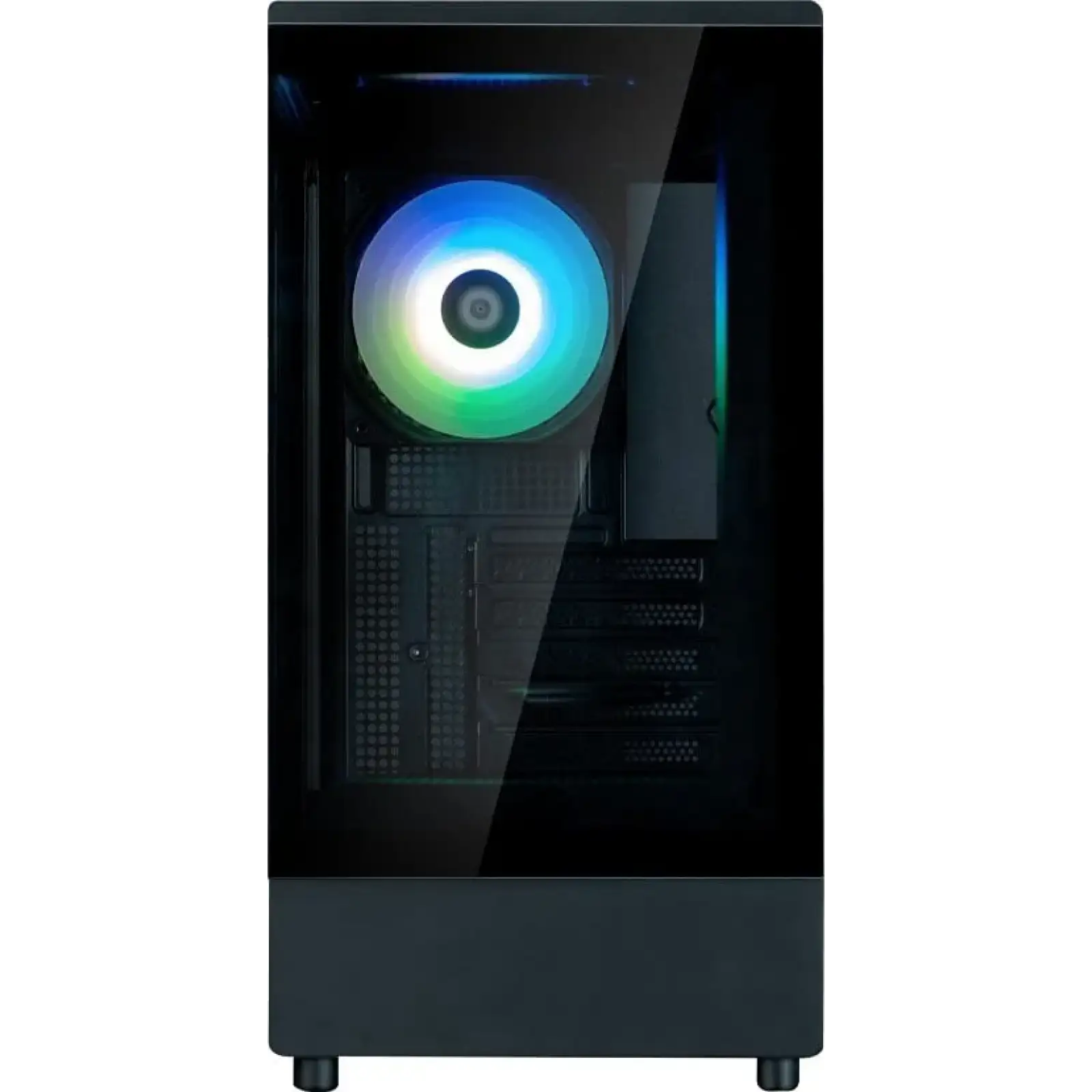 Корпус Zalman P10 Black Без БП (P10BLACK) UA