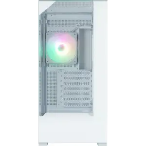 Корпус Zalman P40 Prism White Без БП (P40PRISMWHITE) UA
