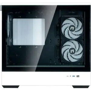 Корпус Zalman P30 Black/White Без БП (P30BW) UA