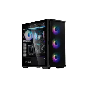 Корпус Zalman Z10 Duo Black Без БП (Z10DUO) UA