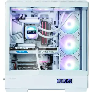 Корпус Zalman P50 DS White Без БП (P50DSWHITE) UA