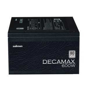 Блок живлення Zalman Decamax 600W (ZM600-LX3) UA