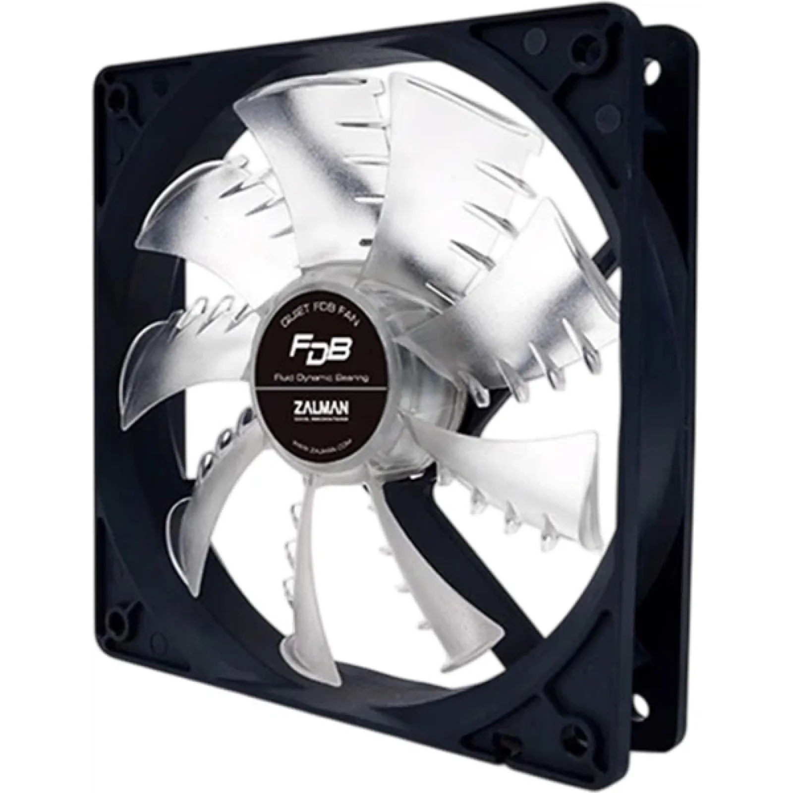 Корпусный вентилятор Zalman ZM-F3 FDB SF (ZM-F3FDBSF) UA