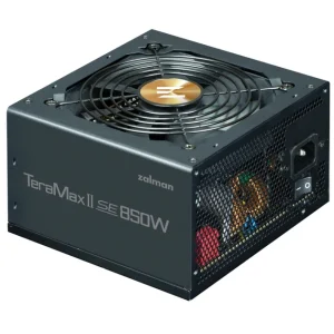 Блок живлення Zalman Teramax II SE 850W (ZM850-TMX2SE) UA