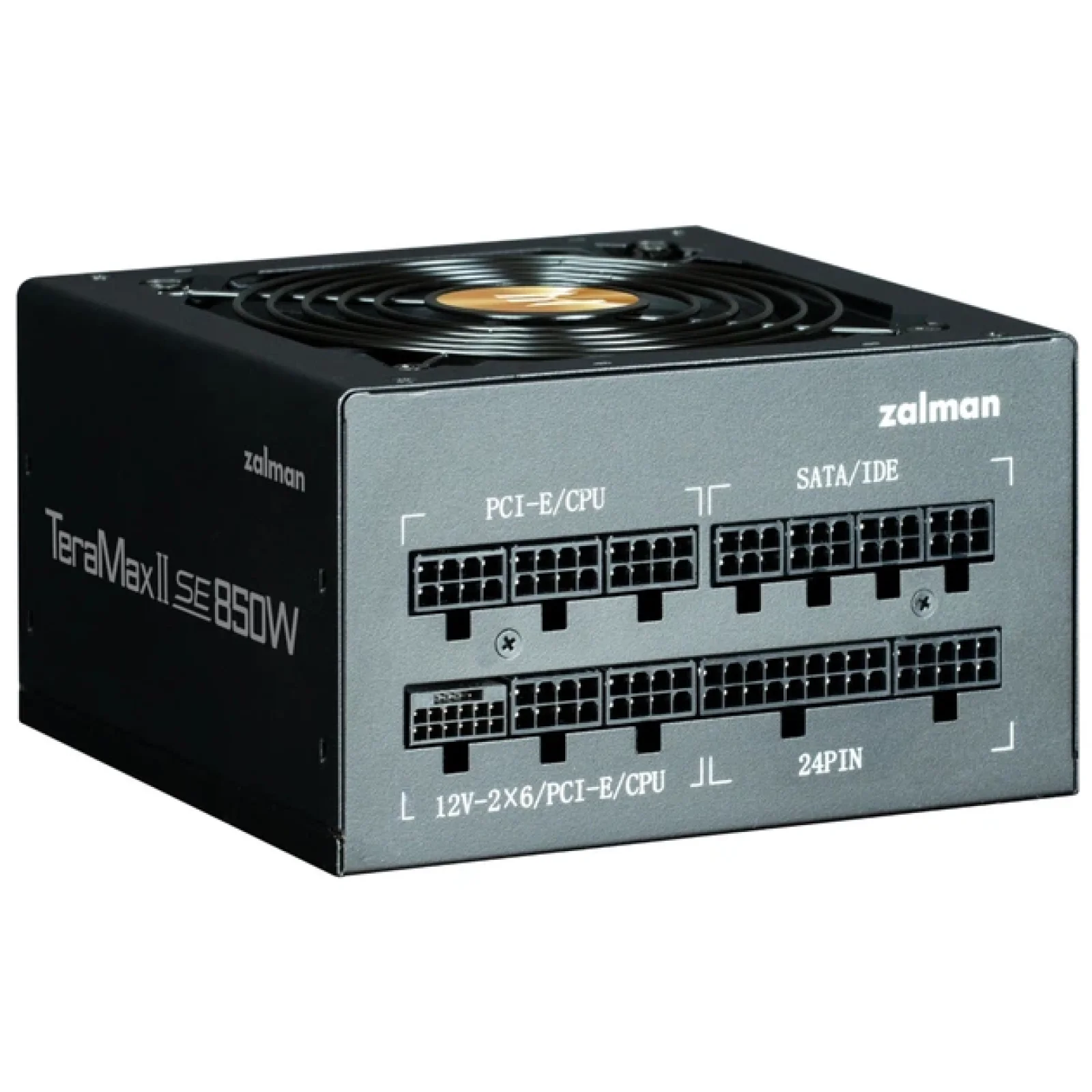 Блок питания Zalman Teramax II SE 850W (ZM850-TMX2SE) UA