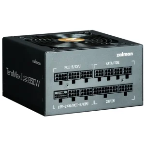 Блок питания Zalman Teramax II SE 850W (ZM850-TMX2SE) UA