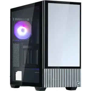 Корпус Zalman Z10 DS Black Без БП (Z10DSBLACK) UA