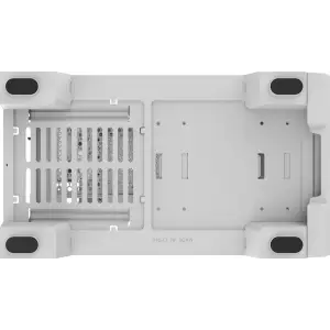 Корпус Zalman Z1 ICEBERG White Без БП (Z1ICEBERGWH) UA