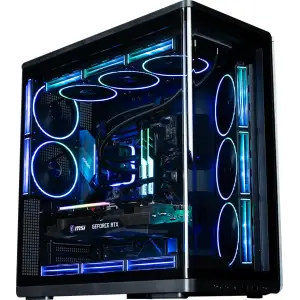 Корпус Zalman P60 Black Без БП (P60BLACK) UA