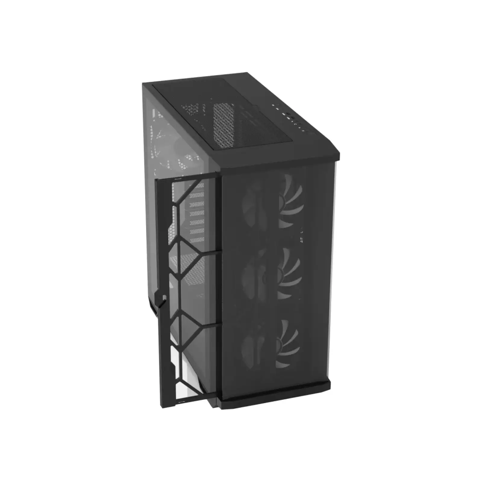 Корпус Zalman Z10 Duo Black Без БП (Z10DUO) UA