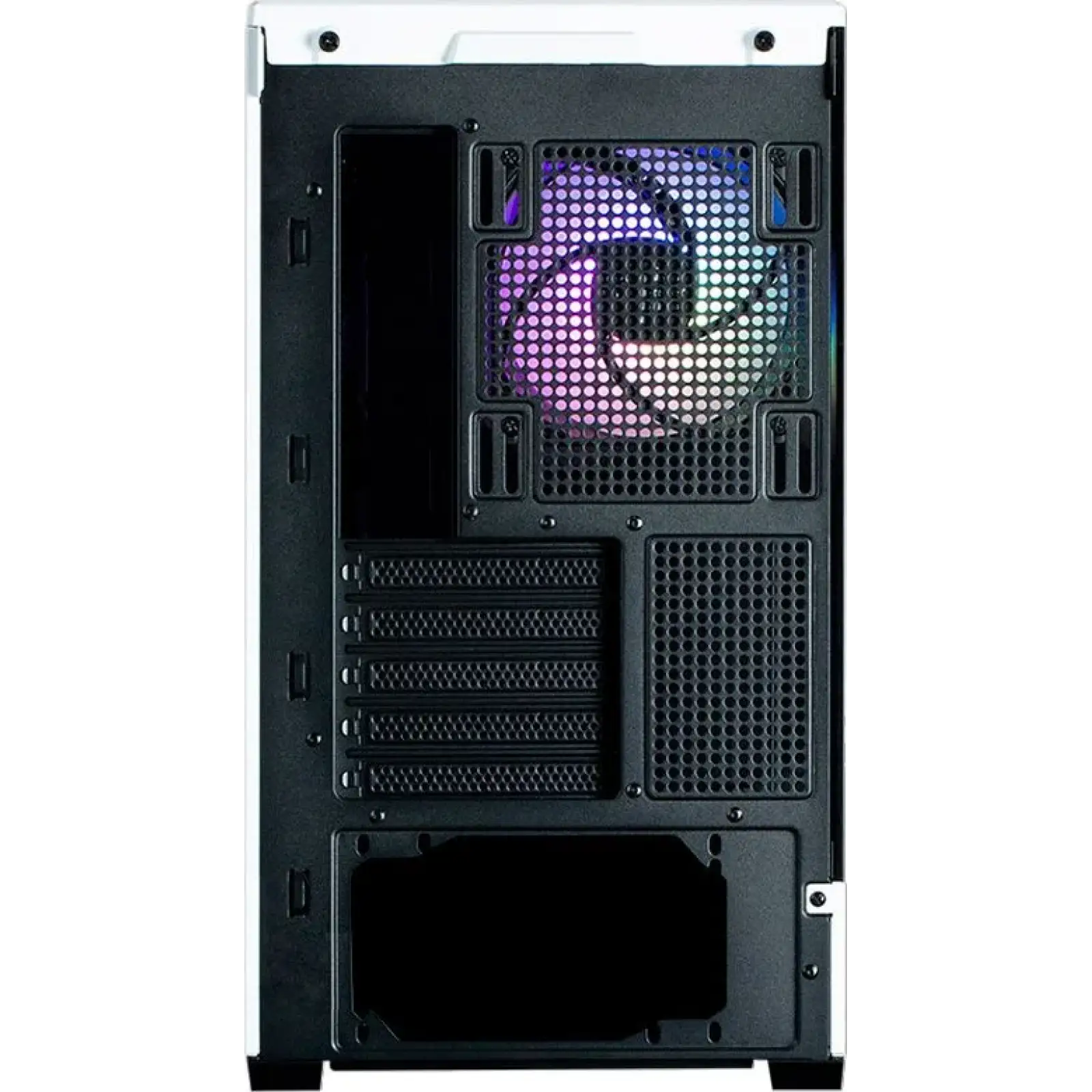 Корпус Zalman P30 Black/White Без БП (P30BW) UA