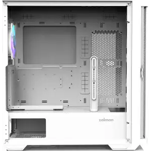 Корпус Zalman Z10 Duo White Без БП (Z10DUOWHITE) UA
