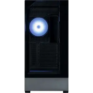 Корпус Zalman P40 Prism Black Без БЖ (P40PRISMBLACK) UA