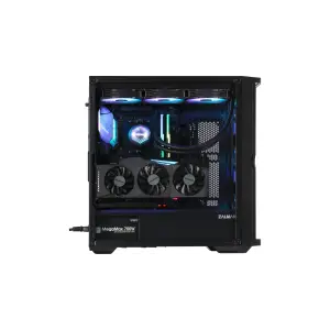 Корпус Zalman Z10 Plus Black Без БП (Z10PLUS) UA