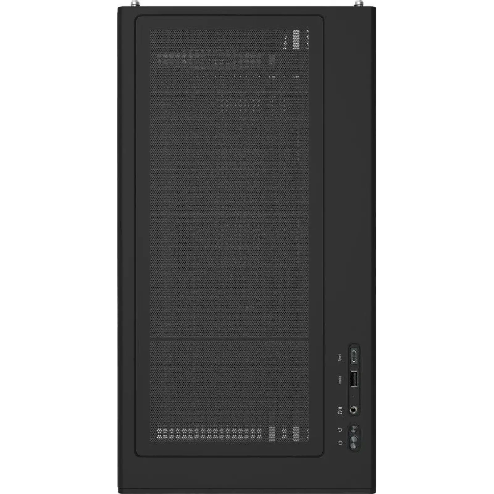 Корпус Zalman P10 Black Без БП (P10BLACK) UA