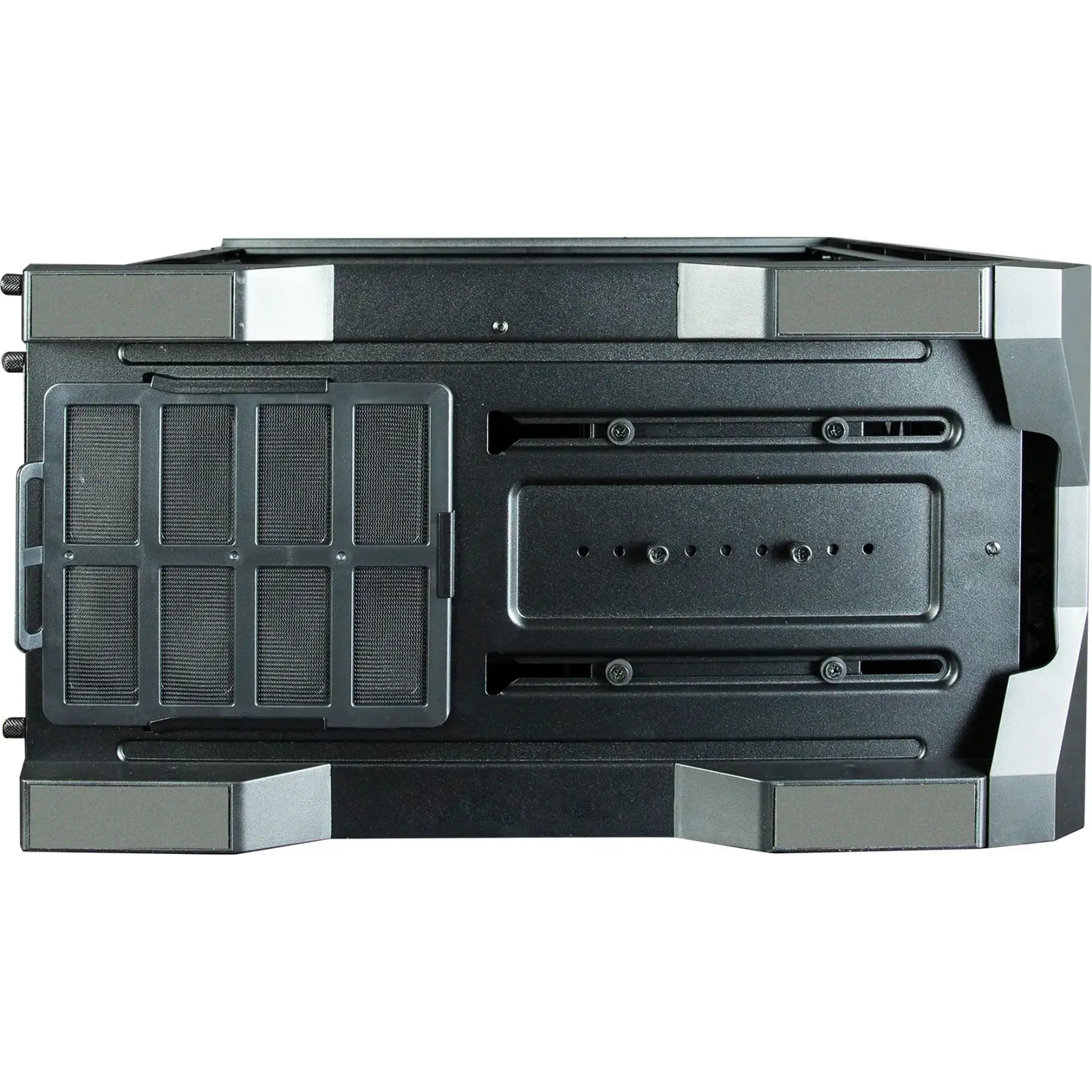 Корпус Zalman Z9 Iceberg MS Black Без БП (Z9ICEBERGMSBLACK) UA